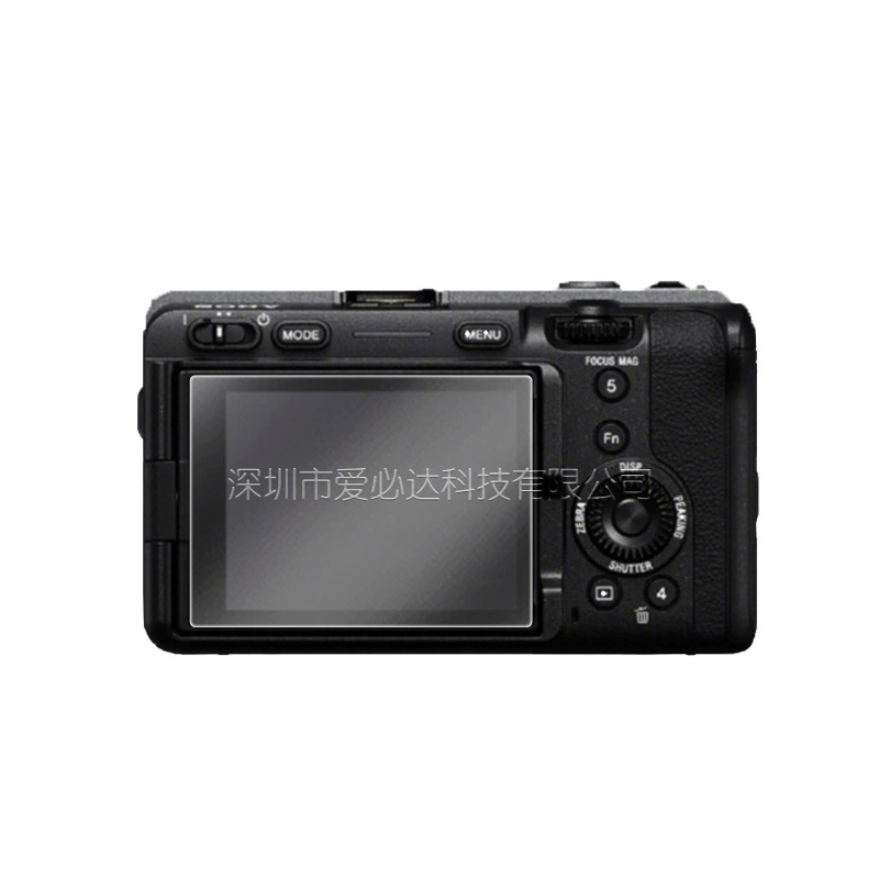 Sony, compatible camera, glass protective screen, 3A, 3A