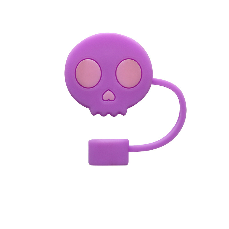 Taza de agua Stanley 40oz de silicona tapa de paja 10mm cubierta de paja de vidrio 9.5mm