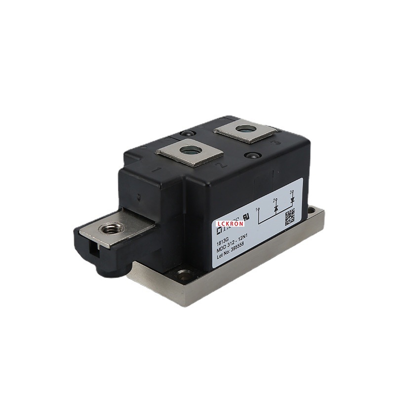 可控硅整流桥 功率二极管模块MDD310 312-08-12-14-16-18-20-22N1