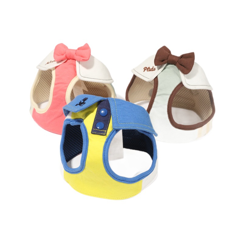 Disney serie Mickey tractor correa de tracción set de artículos de salida Donald para cachorro tractor collar perro