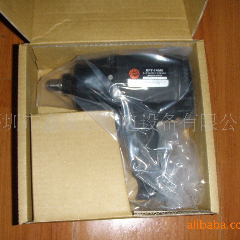 现货批发日本KAWASAKI川崎KPT-14ME风动扳手