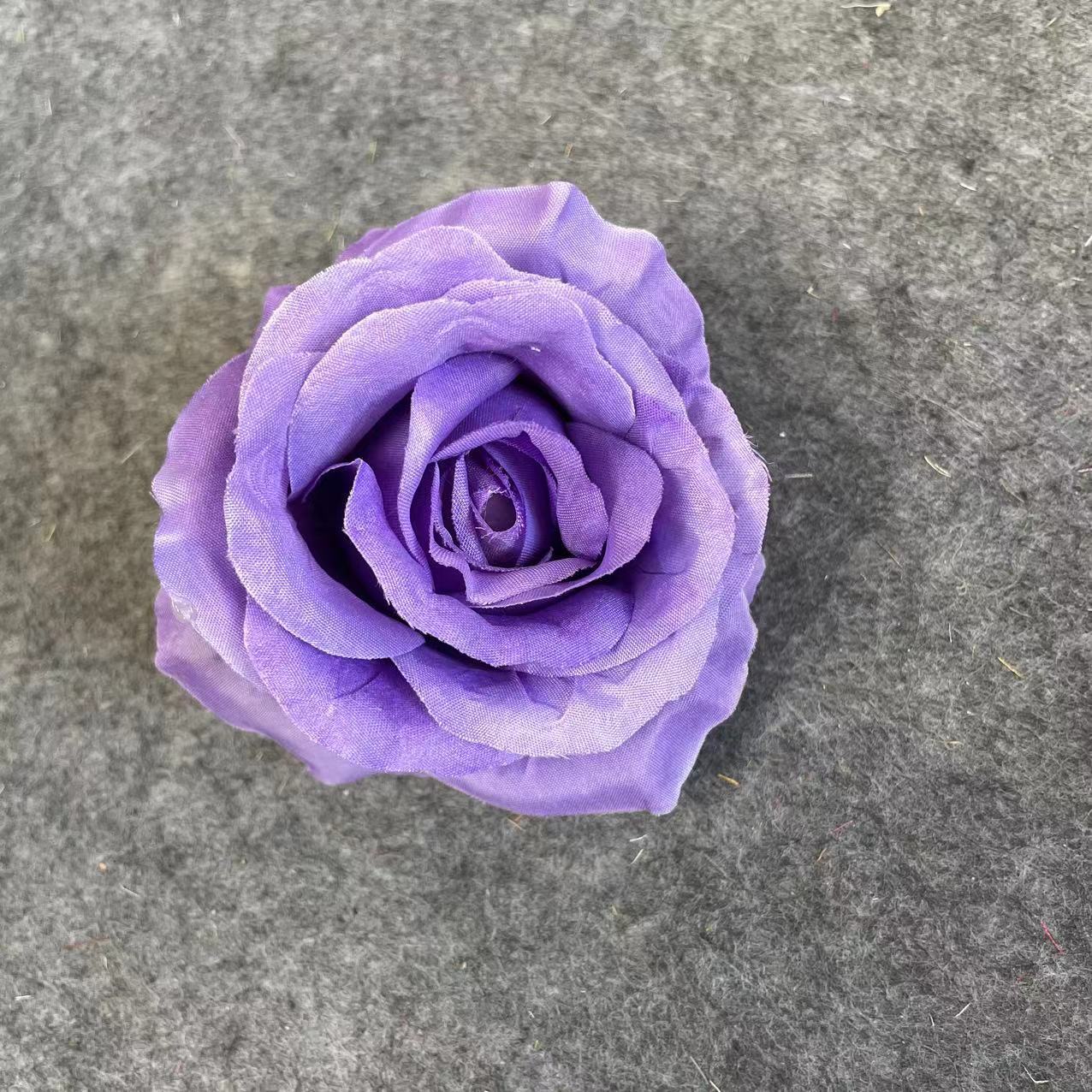Anna gran rosa cabeza de fábrica al por mayor flowerhead flower corona flower pared flower arrangement artesanía DIY