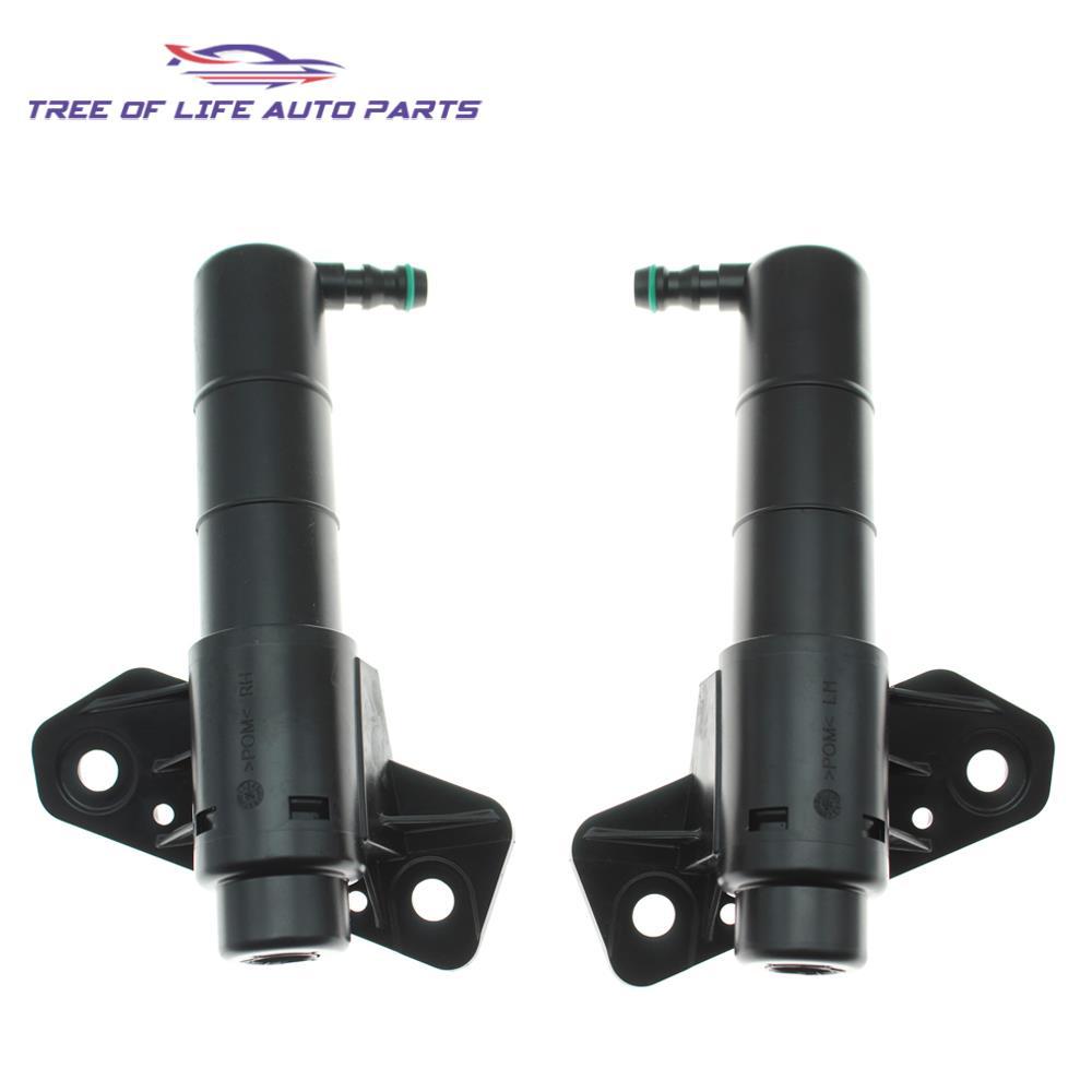Aplicable a la boquilla de limpiador de faro de Kia Sport 3 98670-3U000 98680-3U000