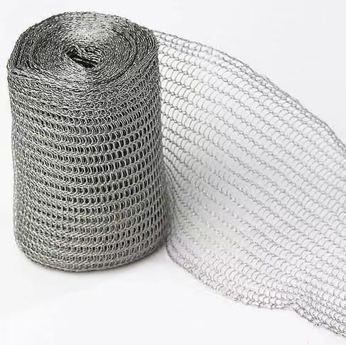 不锈钢气液过滤网 铜丝气液网 不锈钢除沫器 复合除沫器