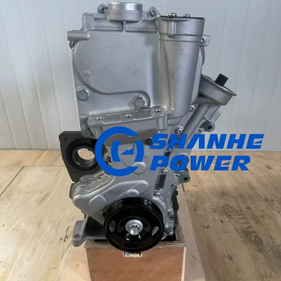 Volkswagen Sagitar, Golf, and – Engine assembly