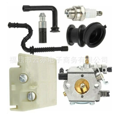 Suitable for 024 026 Ms240 Ms260 024Av 024S Walbro Wt-194 Carburetor
