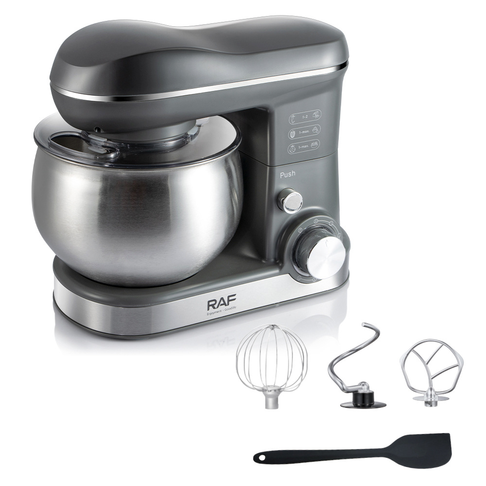 RAF chef machine 4L, fully automatic, 3-in-1 dough, meat and cream