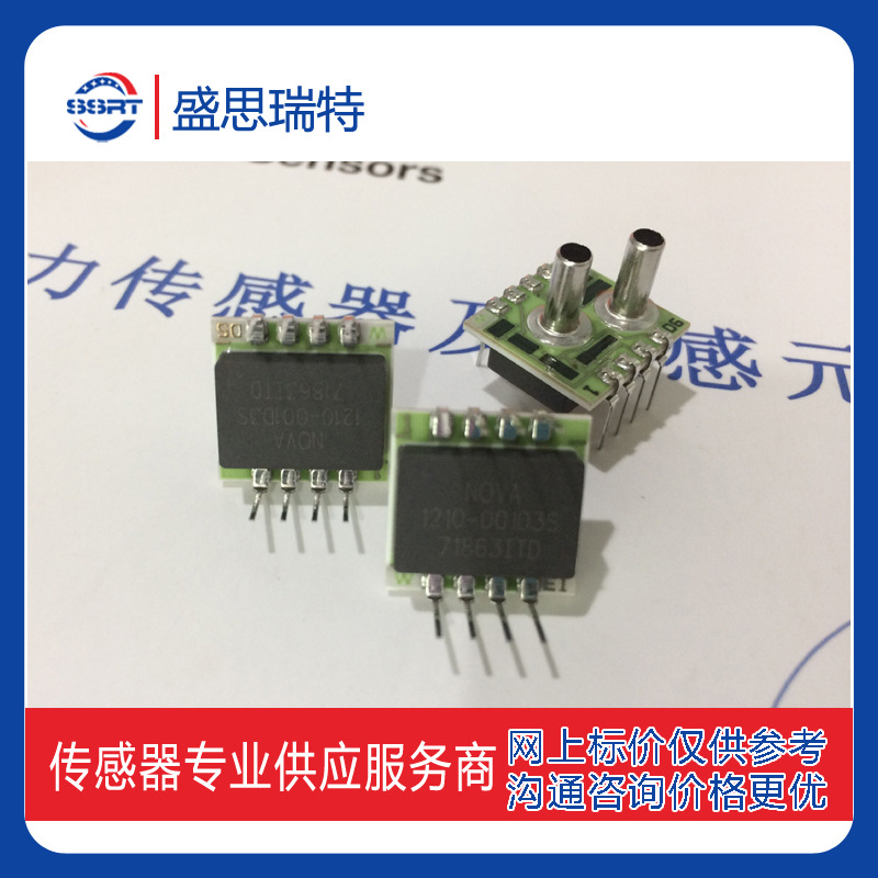 NPC-1210-100G-3S GE nova空气流量监控器压力传感器 表压700KPA