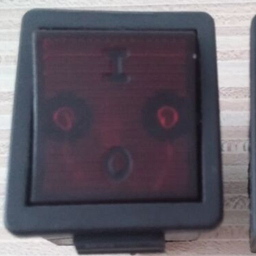 KCD4船型 翘板 带灯开关出口埃及厂家直销批发