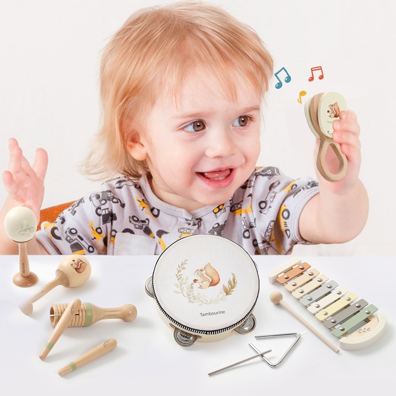 Amazon Orff Musical Instrument Baby Early Education Hearing Exercise Wooden Soothing Knocking Wind Bell Children Music Toys Amazon Orff Musical Instrument Baby Early Education Hearing Exercise Wooden Soothing Knocking Wind Bell Children Music Toys