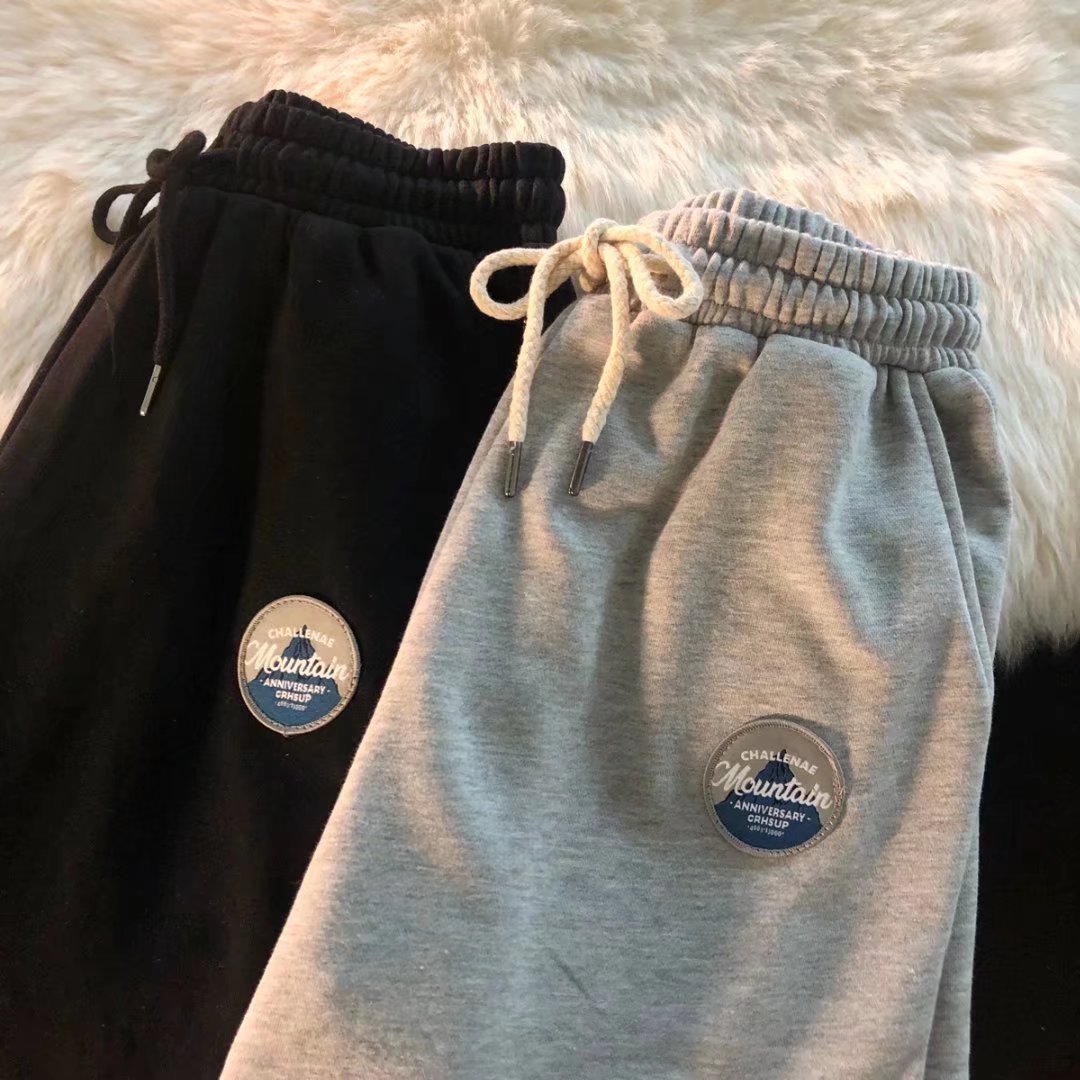 2022 retro simple color sólido deportes shorts hombres moda marca calle suelta pareja pierna ancha pantalones cortos Casuales