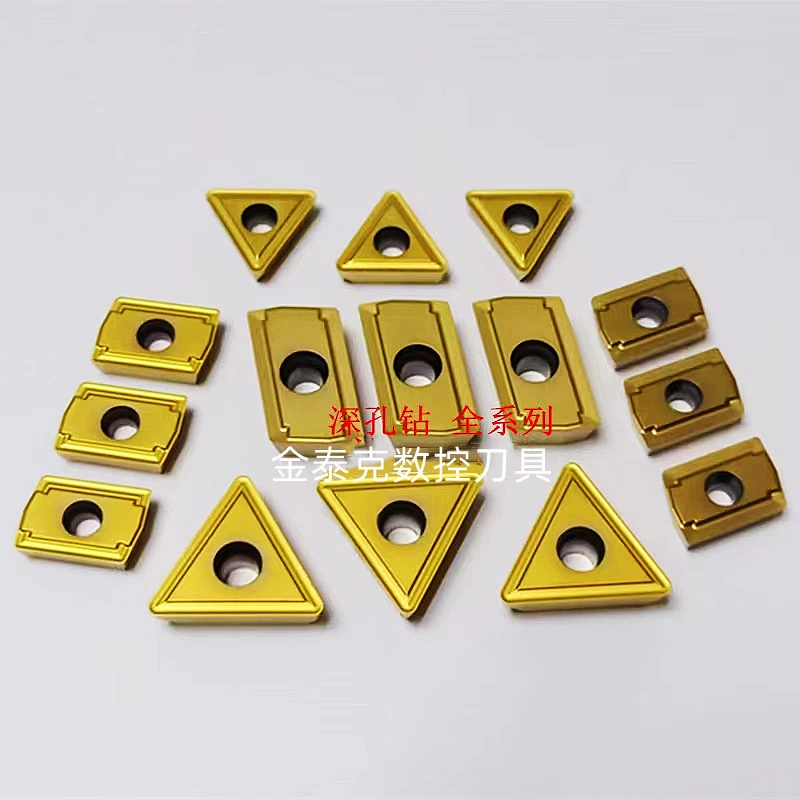 Сверлильные лезвия для глубокой скважины TPMT16T312R/220612R-22-23 R424.9-13T308/180608