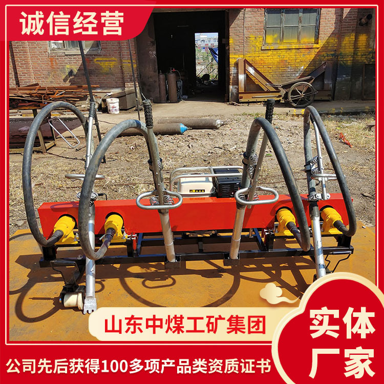 一拖四软轴捣固机出售报价电询出售一拖四软轴捣固机