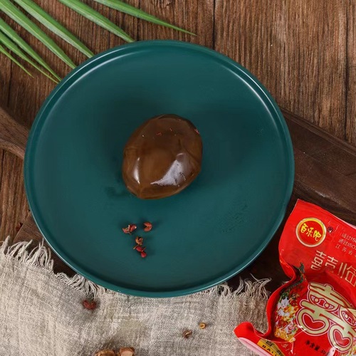 Baileba Braised Eggs Eggs Shellless Tea Eggs Five-Spice Happy Eggs Wenzhou Style Braised Eggs Whole Box Snacks