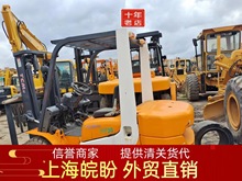 常年出口 合力 杭州 二手叉车 3吨 3.5吨 8吨 10吨 燃油电动抱夹