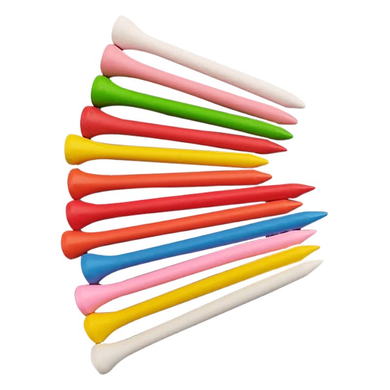 Outdoor Sports Golf Colored Spikes Golf Accessories Course Supplies Golf Spikes 70Mmgolf t