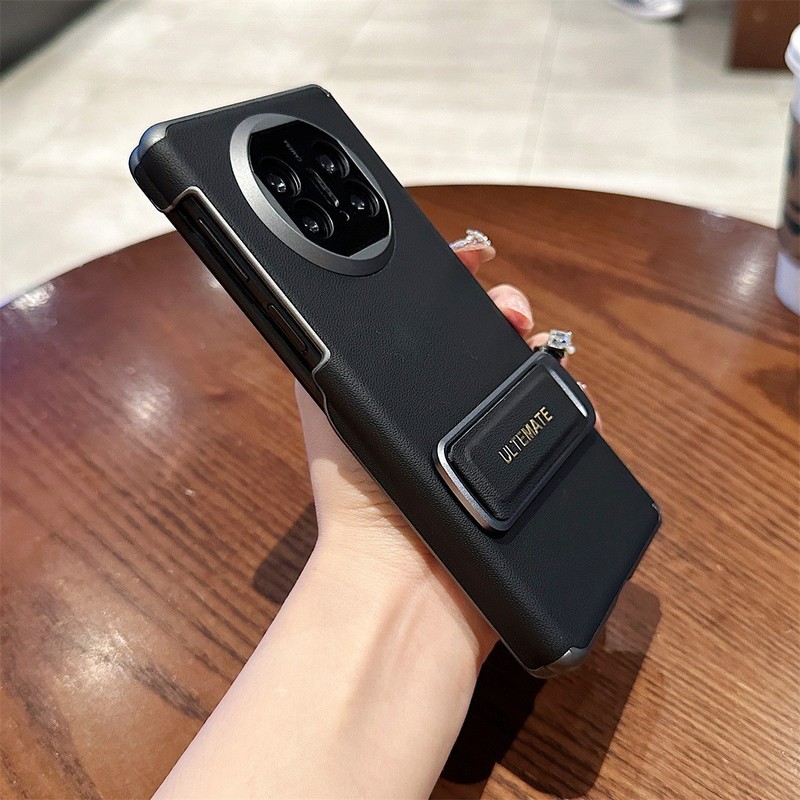 Huawei matex5 デュアルミッドアクスルオールインクルーシブフレーム携帯電話ケース MATEX6 磁気リストストラップホルダー細穴レンズに適しています|undefined