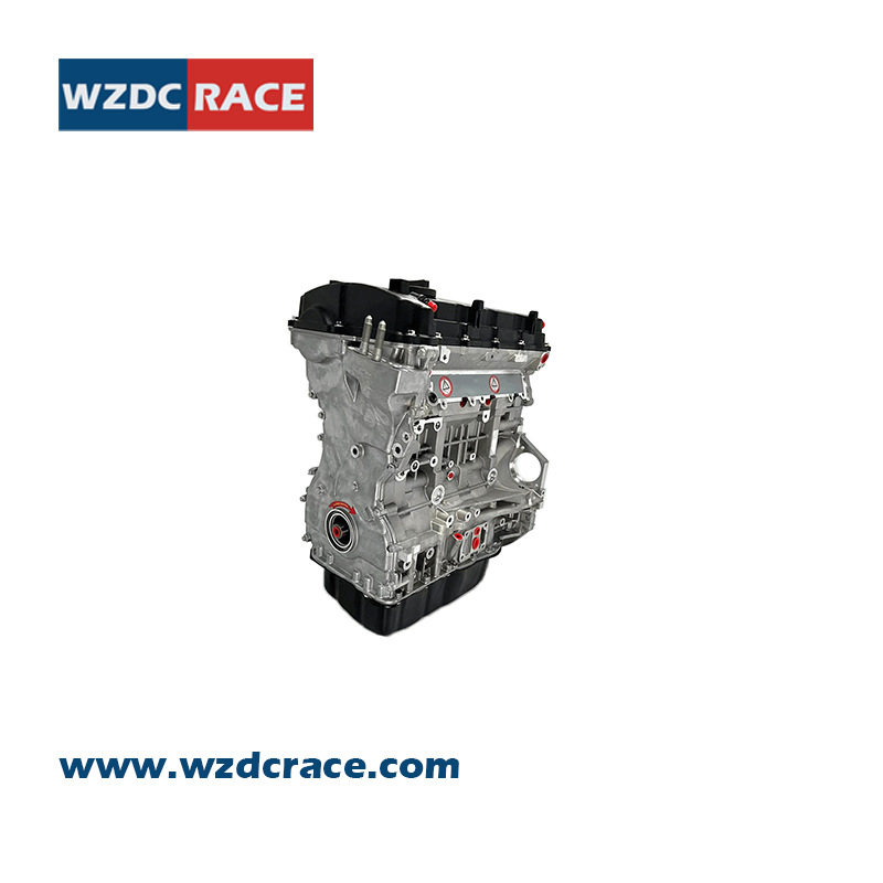Motor de alta calidad G4KH es adecuado para Hyundai Shengda Kia Solento KX7 y otros modelos de alta eficiencia