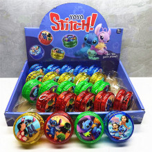 外贸史迪仔溜溜球拉线悠悠球星际宝贝蓝耳朵史迪奇yoyo球儿童礼品