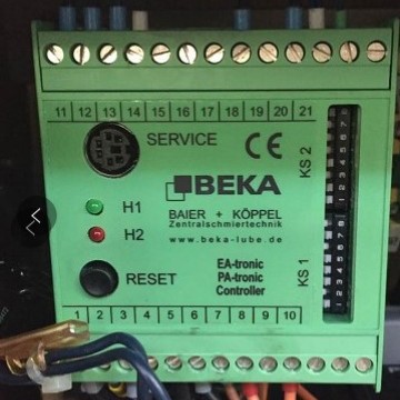 BEKA   4103-2902-025   230VAC先咨询再订期货