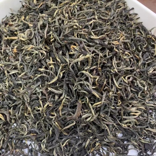 First-harvest Mei Zhan Red Tea, Authentic Jin Jun Mei from Wuyi Mountain—Rich Floral & Fruity Aroma, Intensely Fragrant, Loose-Leaf Jin Jun Mei, 500g Bulk Packaging