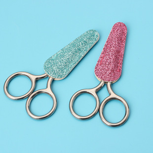 Foreign trade for large finger ring scissors stainless steel embroidery scissors with scissors set yarn scissors cross stitch small scissors