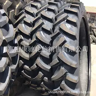 供应 采棉机轮胎12.4-54中耕机轮胎11-38
