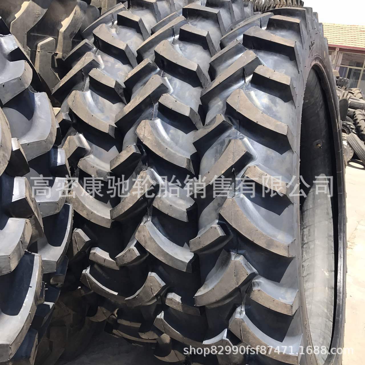 供应 采棉机轮胎12.4-54中耕机轮胎11-38