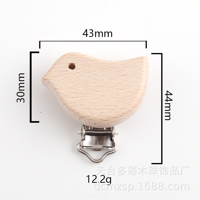 8605 Bird's Nipples Clip