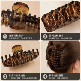 发夹;发箍;发圈