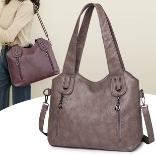 (Cross-border trading), (Wholesale), one-shoulder bag, capacious shoulder bag