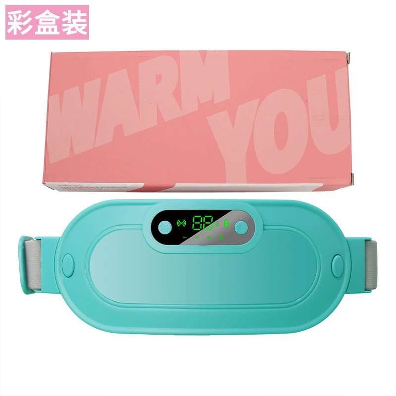 (Cross-border trading), smart belt, compress, massager, with LED display, vibration