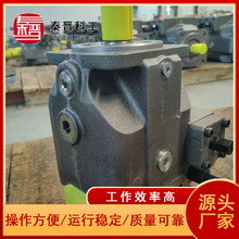 工程机械液压系统用高压叶片泵 维修简单使用方便多级双联叶片泵