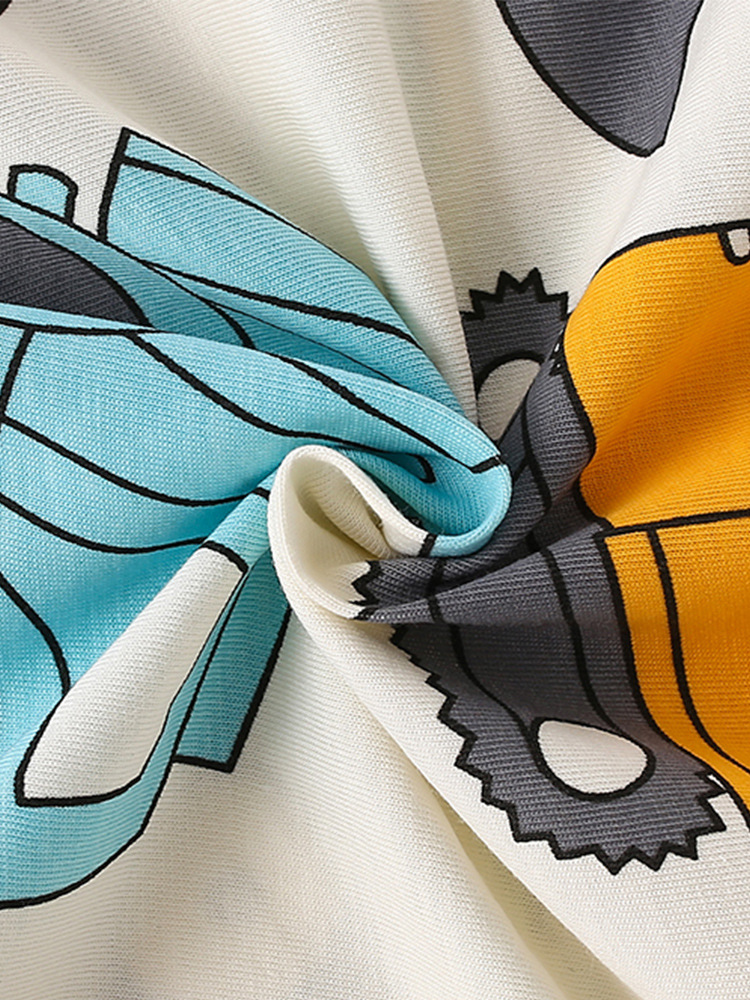 Malwee leggings para niños de otoño nuevo estilo europeo y americano para niños de cuello redondo casual camiseta de manga larga ropa infantil