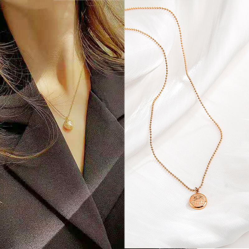 Pendentif en Acier au titane - Ref 3447188 Image 70