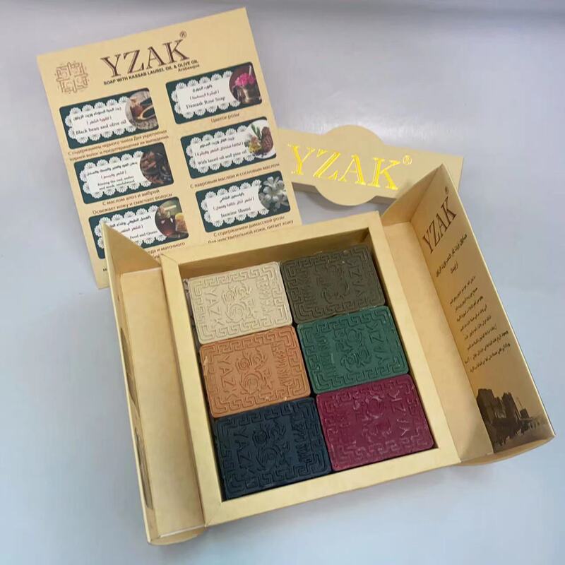 代发价优 正品叙利亚古皂手工皂祛痘控油保湿YZAK植物精油研磨皂|undefined