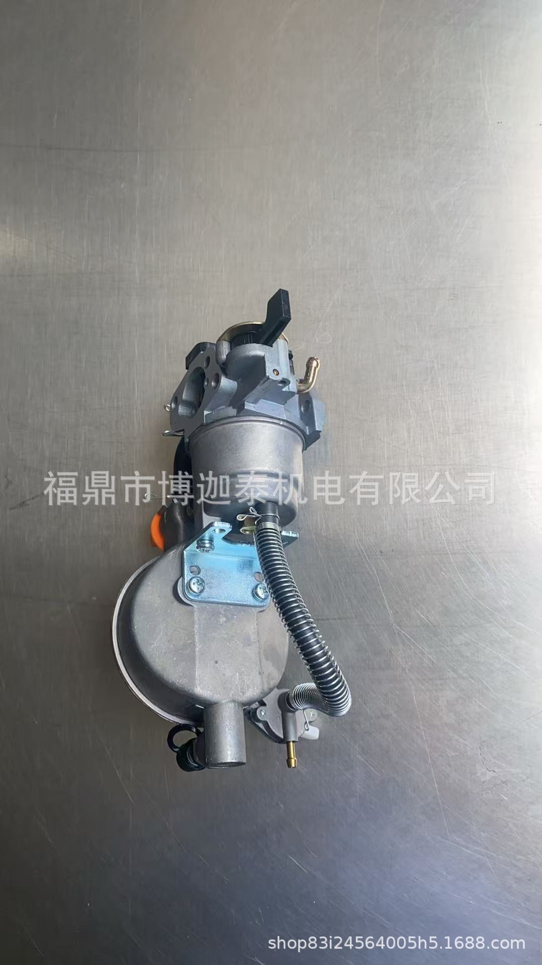Lpg Ng 168F Gx160 8Hp 9Hp 2Kw-6.5Kw Power Unit Water Pump Dual Fuel Carburetor