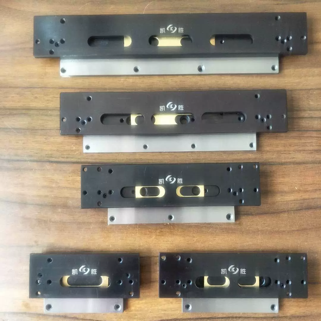 珠架导轨4针珠架导轨6针珠架导轨9针珠架导轨12针珠架导轨