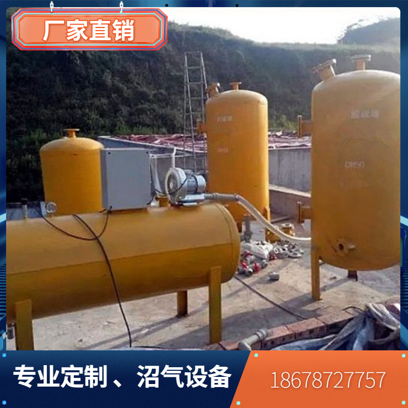 大型沼气净化器 脱硫净化器 脱硫净化塔 沼气净化塔养殖场