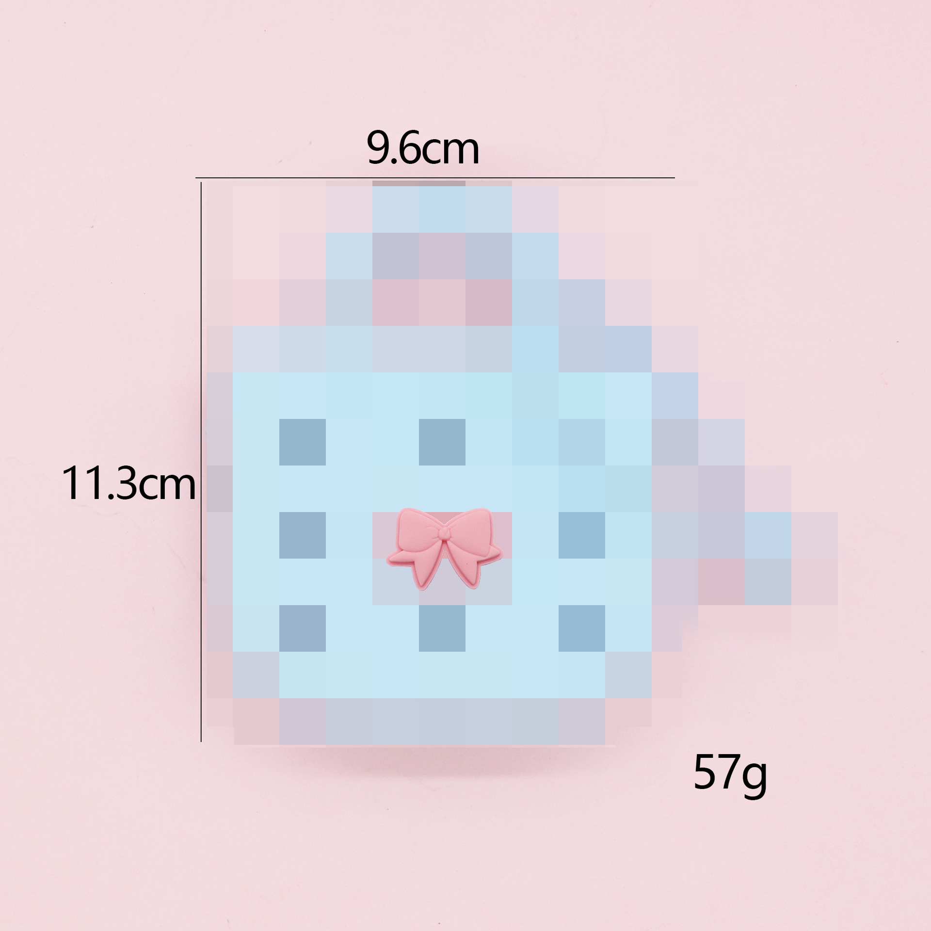 블루 리본 가방