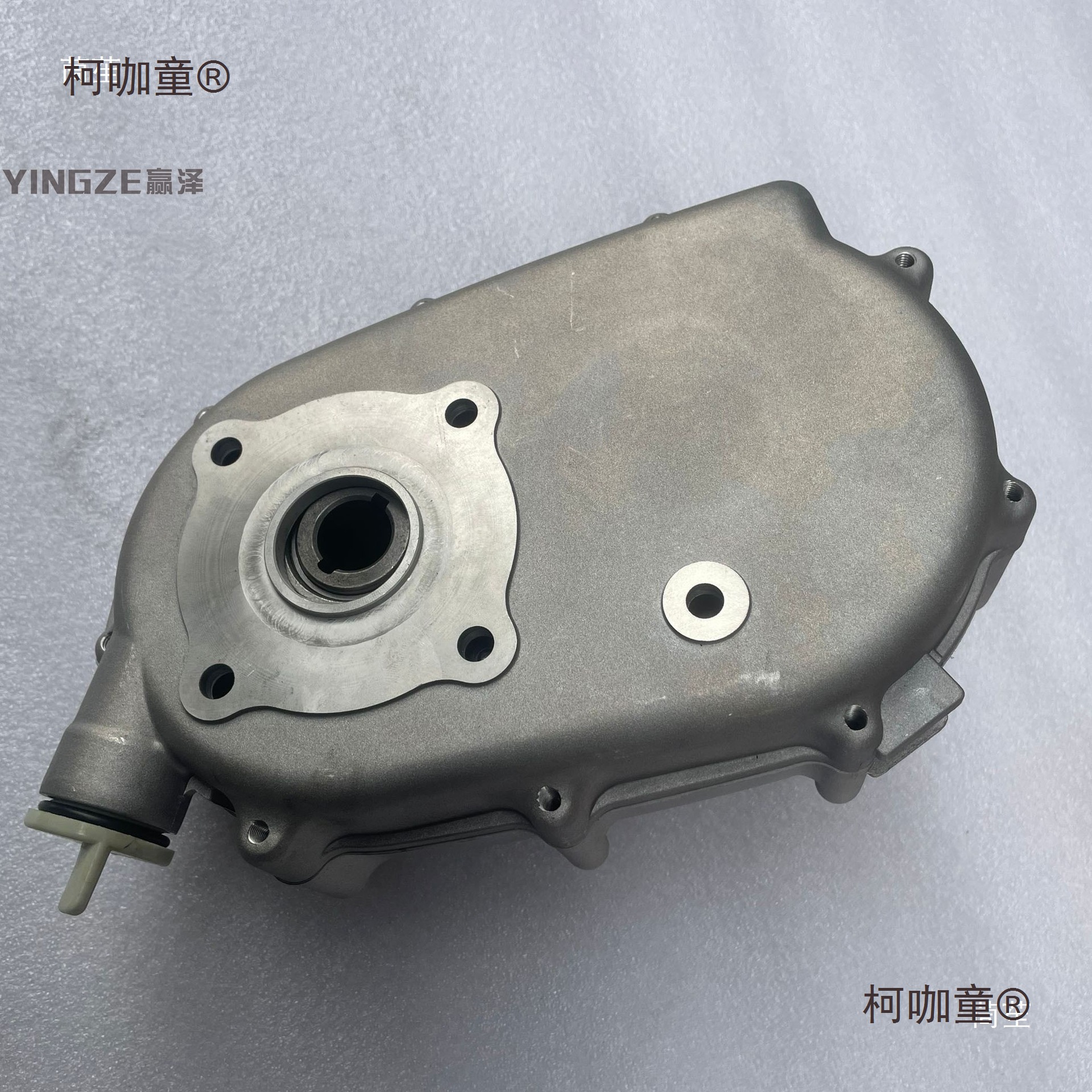 改装200/270/390CC卡丁车摩托车变速减速箱离合器2分减速器麦太保