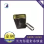 便捷旅行装压片茶叶小铁盒