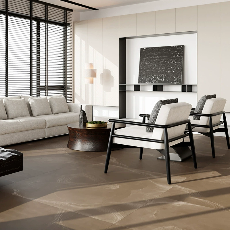 Французская доступная роскошь: плитка 600x1200 для гостевых ресторанов, кухонь и ванных комнат, мраморная плитка для B&B, цепных магазинов, стен и пола, дома.