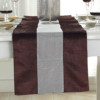 Cross -border Table Runner table flag coffee table cloth table cloth fashion atmosphere simple modern table cushion diamond tablecloth