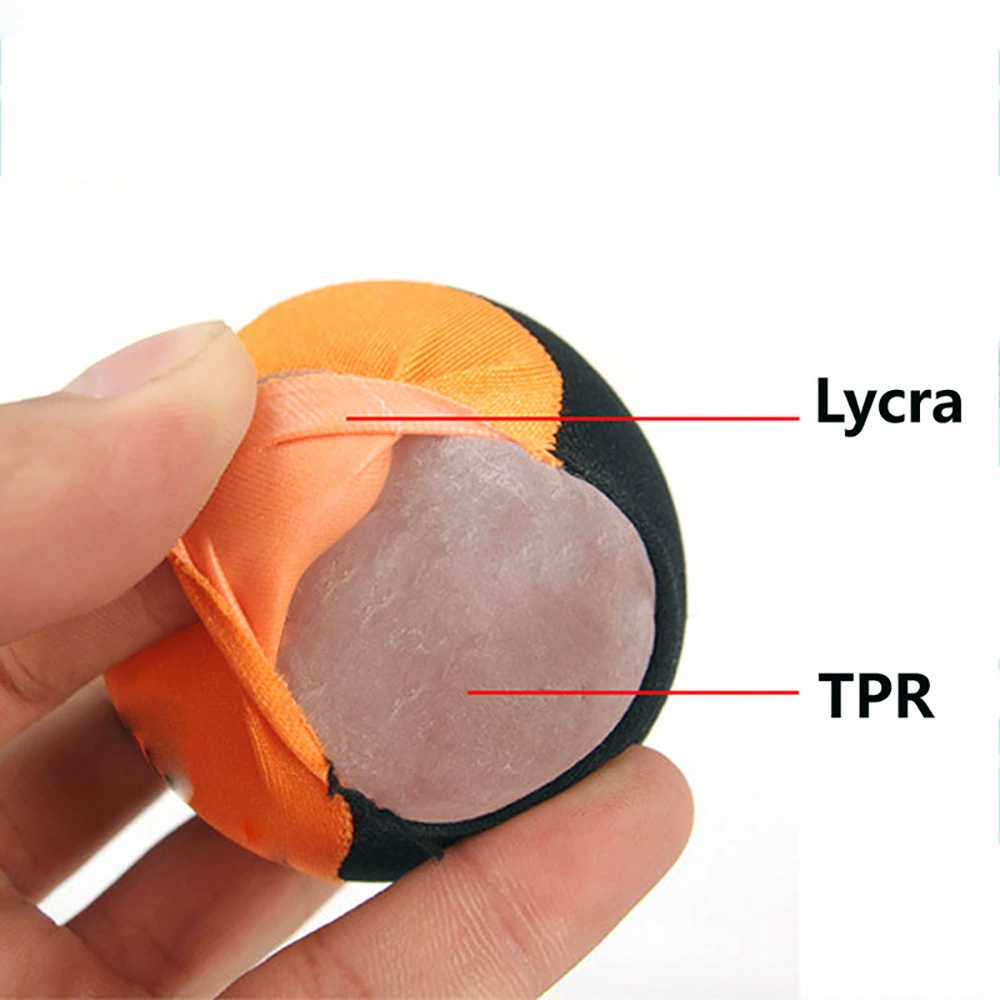 Детский мяч для водного поло из TPR, мягкий резиновый мяч с покрытием, пляжная игрушка с внутренней камерой для водных видов спорта на открытом воздухе