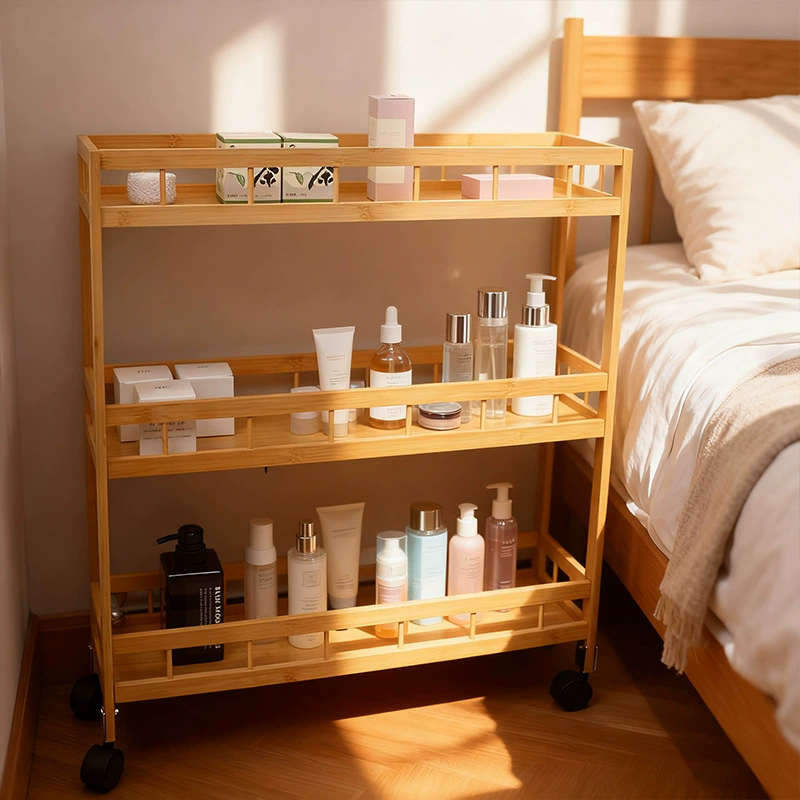 Shelf Rack Freestanding Multi-tier Kitchen from Yomiego