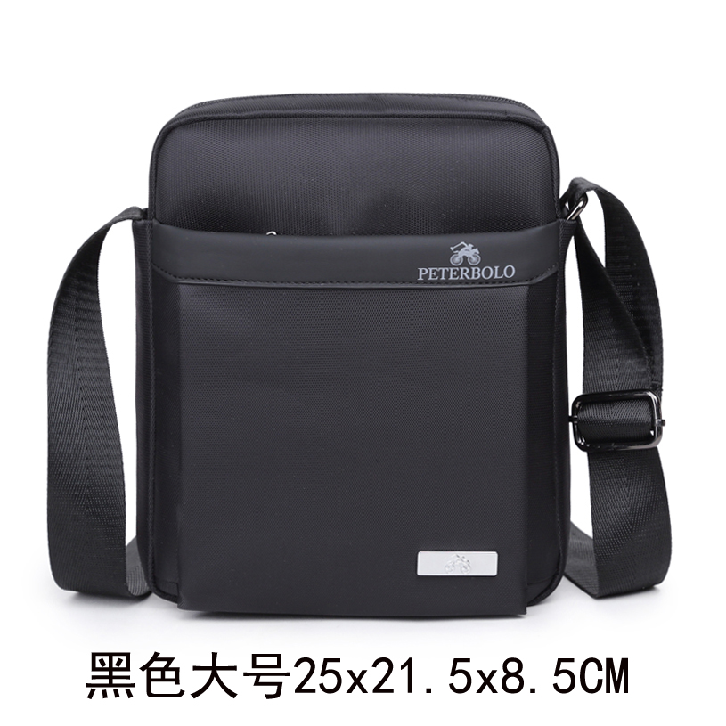 PETERBOLO / Peter Paul bolsos de hombre Oxford mochilas mochilas bolsos de lona casuales bolsos de moda