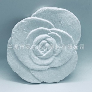 Factory direct supply 20cm styrofoam rose DIY children painting accessories
