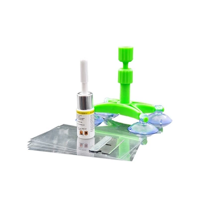 Factory Oem Processing, Amazon – Auto glass repair liquid