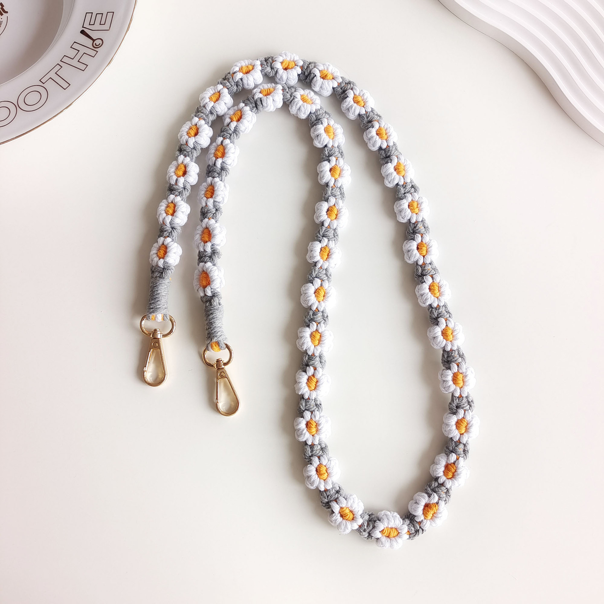 컬러 49 (총 길이 120cm - 패치 증정)